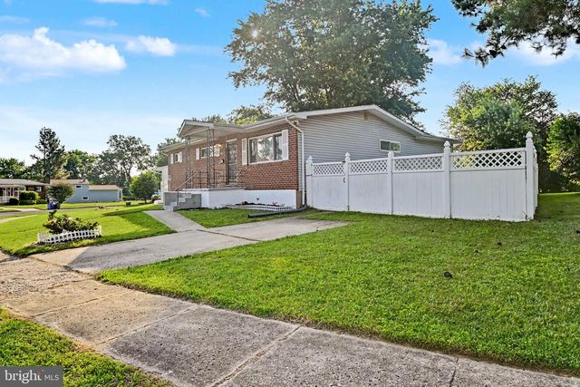 3719 BRENTFORD RD, Randallstown, MD 21133