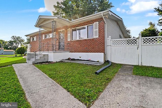 3719 BRENTFORD RD, Randallstown, MD 21133
