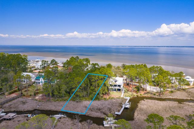 Lot 8 Pisces Drive, Santa Rosa Beach, FL 32459