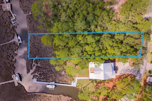 Lot 8 Pisces Drive, Santa Rosa Beach, FL 32459