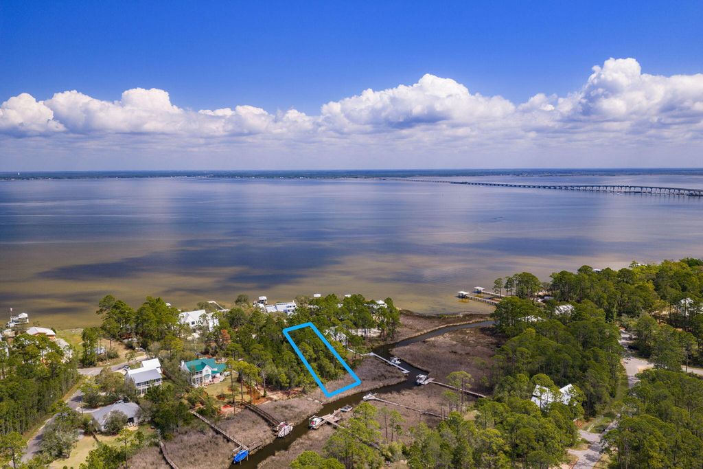 Lot 8 Pisces Drive, Santa Rosa Beach, FL 32459