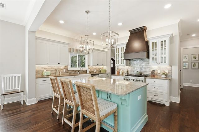 341 Lake Stillwater Drive, St Simons Island, GA 31522