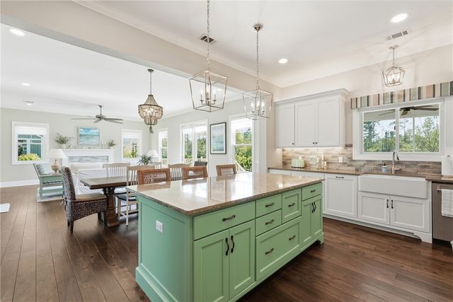 341 Lake Stillwater Drive, St Simons Island, GA 31522