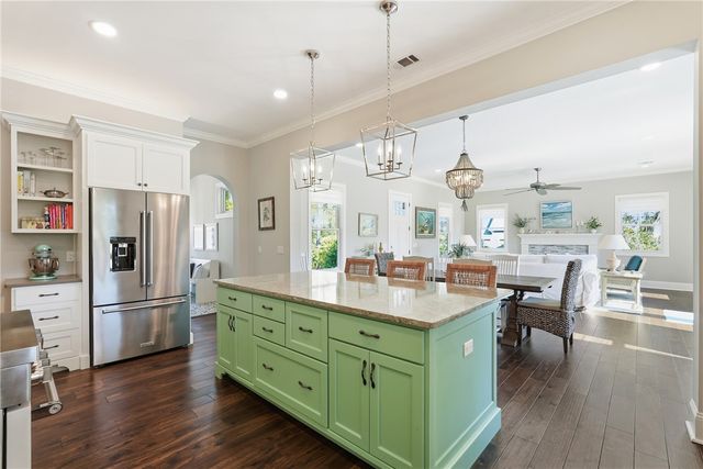 341 Lake Stillwater Drive, St Simons Island, GA 31522