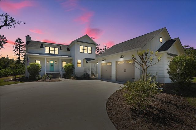 341 Lake Stillwater Drive, St Simons Island, GA 31522