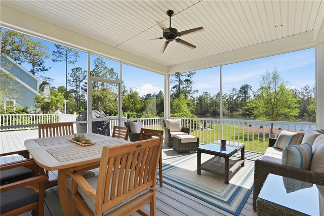 341 Lake Stillwater Drive, St Simons Island, GA 31522