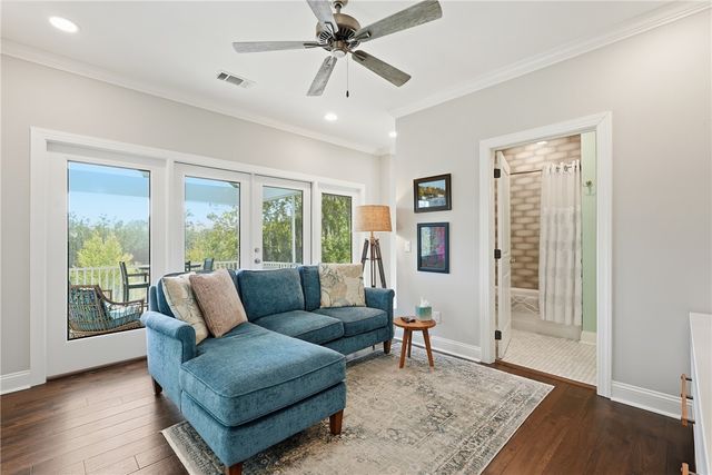 341 Lake Stillwater Drive, St Simons Island, GA 31522