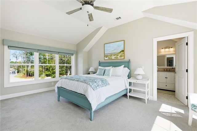 341 Lake Stillwater Drive, St Simons Island, GA 31522