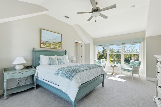 341 Lake Stillwater Drive, St Simons Island, GA 31522