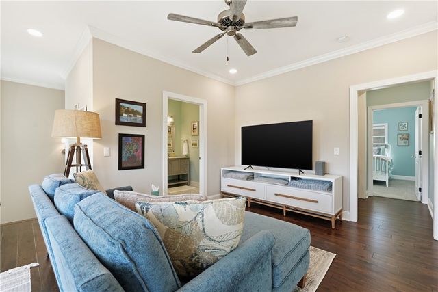 341 Lake Stillwater Drive, St Simons Island, GA 31522