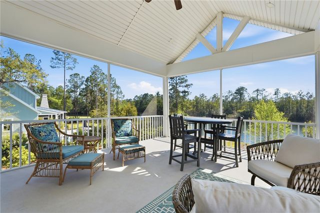 341 Lake Stillwater Drive, St Simons Island, GA 31522