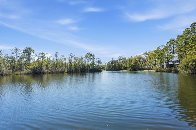 341 Lake Stillwater Drive, St Simons Island, GA 31522