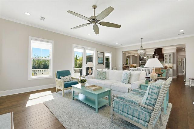 341 Lake Stillwater Drive, St Simons Island, GA 31522