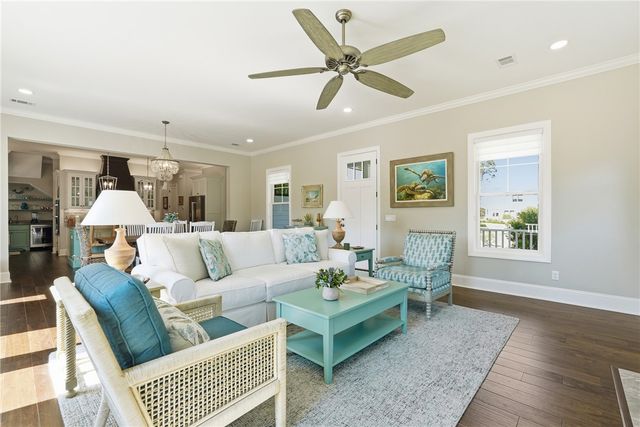 341 Lake Stillwater Drive, St Simons Island, GA 31522