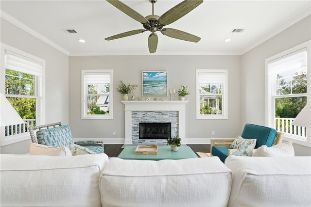 341 Lake Stillwater Drive, St Simons Island, GA 31522