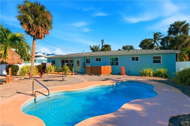 4870 Coquina RD SW, Fort Myers Beach, FL 33931