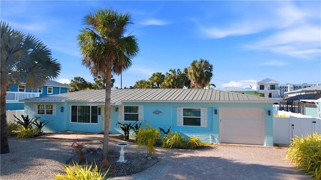 4870 Coquina RD SW, Fort Myers Beach, FL 33931