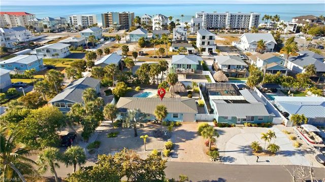 4870 Coquina RD SW, Fort Myers Beach, FL 33931