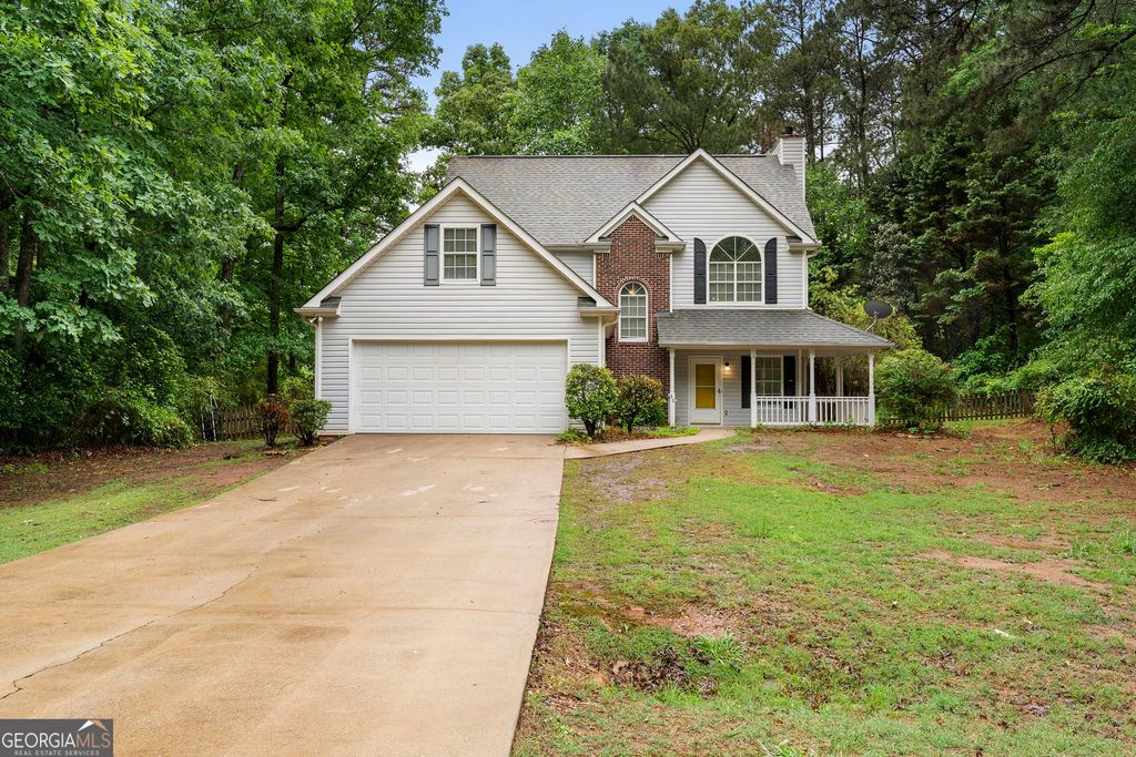 55 The Falls Boulevard, Covington, GA 30016