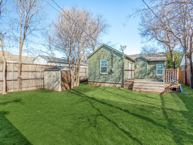 4922 W Amherst Avenue, Dallas, TX 75209