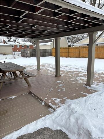 31181 Block Street, Garden City, MI 48135