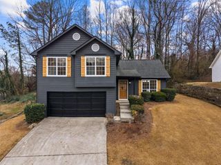 960 Romer Pl, Stone Mountain, GA 30083