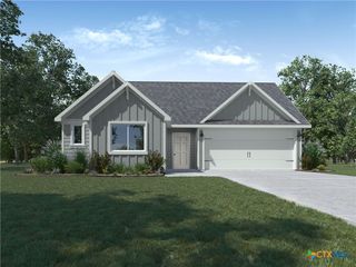 3053 Creekside Hills Boulevard, Copperas Cove, TX 76522