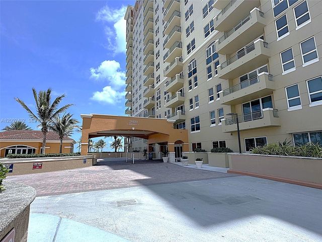 2080 S Ocean Dr MPH12, Hallandale Beach, FL 33009