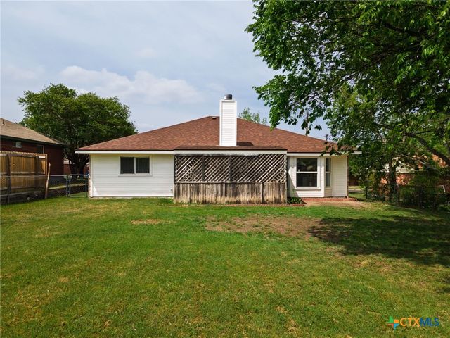 512 N 23rd Street, Copperas Cove, TX 76522