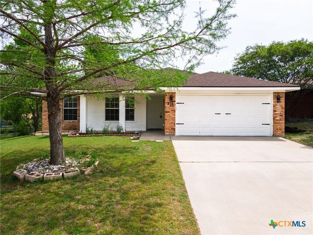 512 N 23rd Street, Copperas Cove, TX 76522