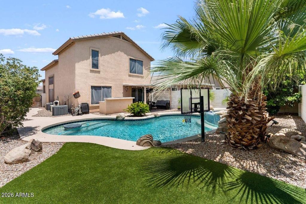 8707 E NATAL Avenue, Mesa, AZ 85209 — exterior