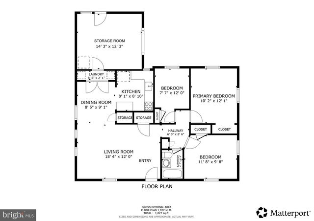 6624 KIPLING PKWY, District Heights, MD 20747