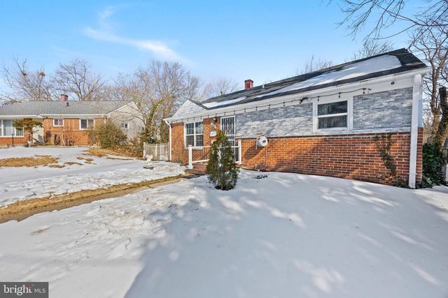 6624 KIPLING PKWY, District Heights, MD 20747