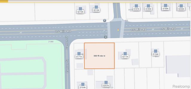 000 15 Mile Road Clintion Township, Clinton Charter Township, MI 48035