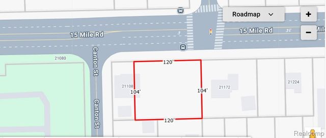 000 15 Mile Road Clintion Township, Clinton Charter Township, MI 48035