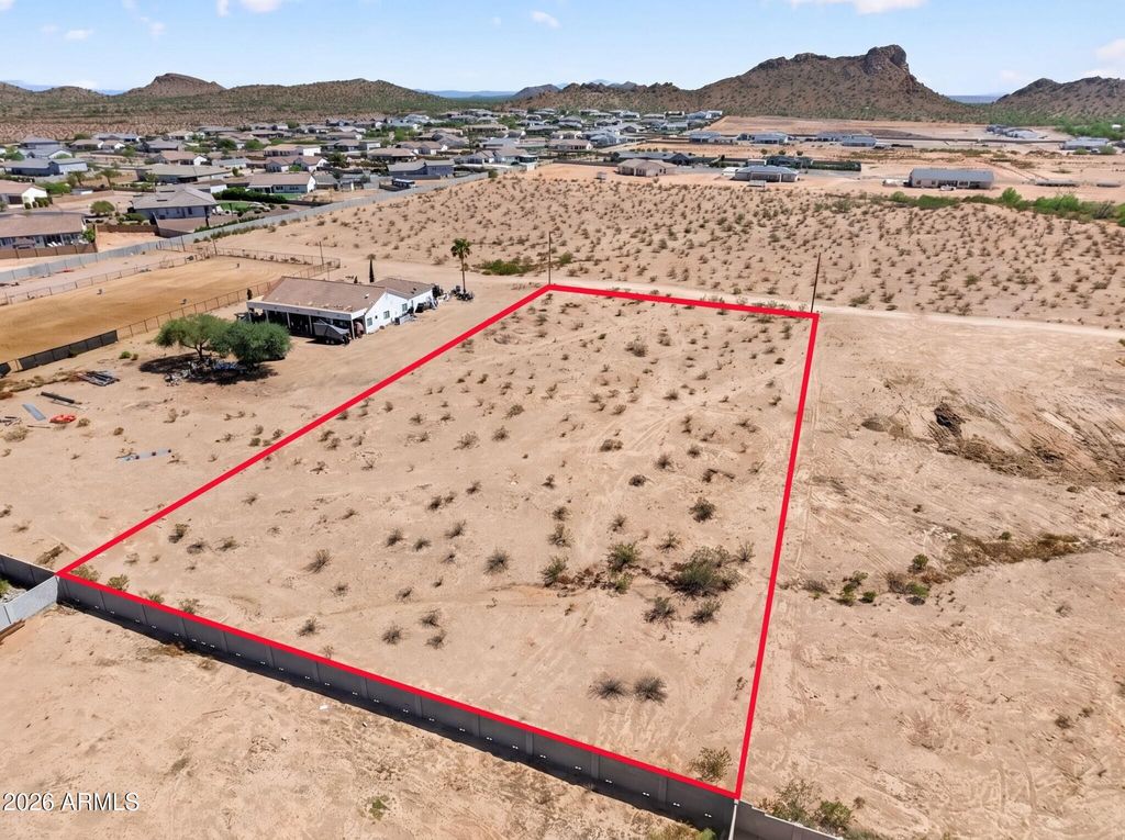 0 W Ryan Way -, San Tan Valley, AZ 85143 — photo 2