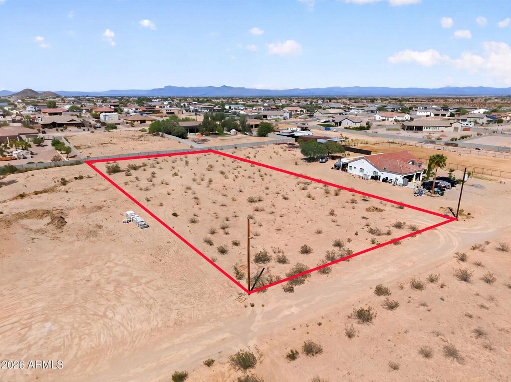 0 W Ryan Way -, San Tan Valley, AZ 85143 — photo 4