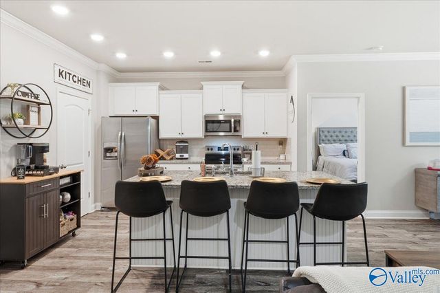 282 Falcon Ridge Drive, New Market, AL 35761