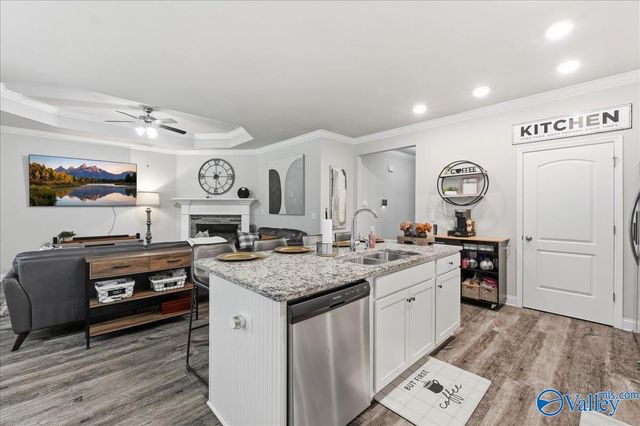 282 Falcon Ridge Drive, New Market, AL 35761