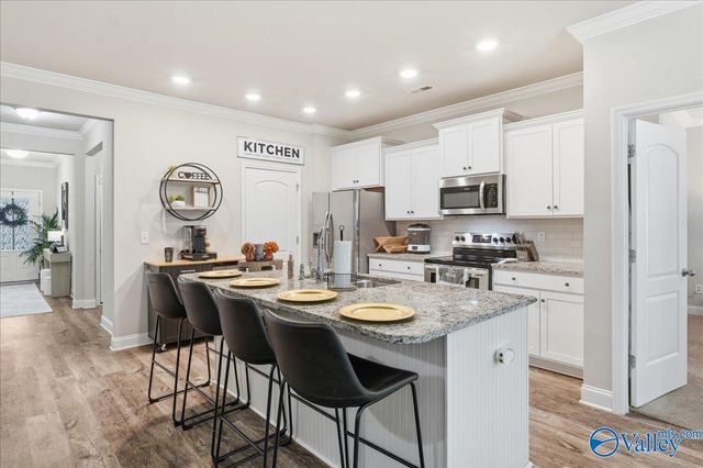 282 Falcon Ridge Drive, New Market, AL 35761