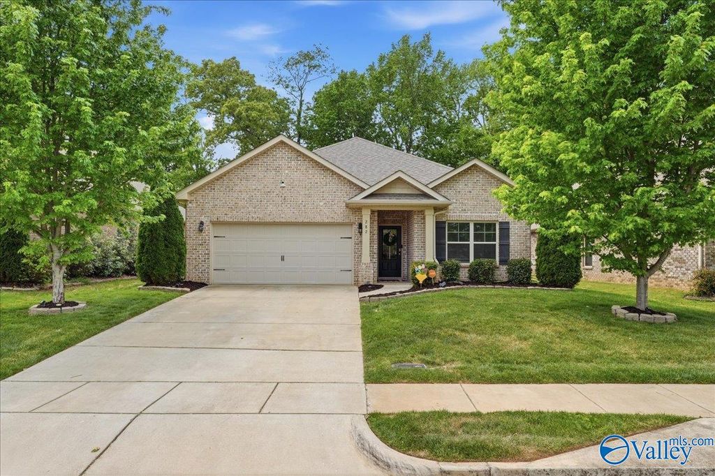 282 Falcon Ridge Drive, New Market, AL 35761