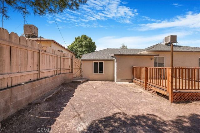 705 S 2nd, Barstow, CA 92311
