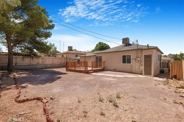 705 S 2nd, Barstow, CA 92311