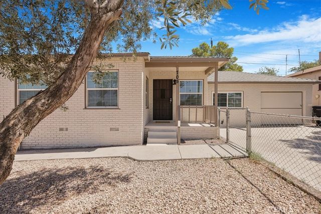 705 S 2nd, Barstow, CA 92311