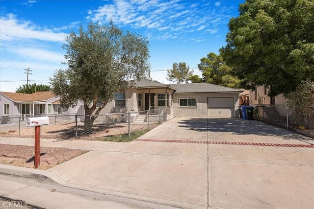 705 S 2nd, Barstow, CA 92311