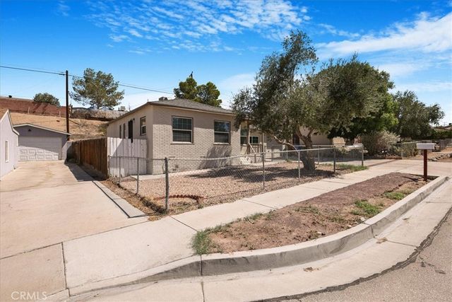 705 S 2nd, Barstow, CA 92311