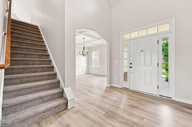 4957 Stonewood Pines Drive, Knightdale, NC 27545