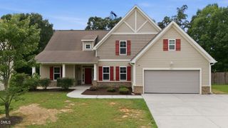 4957 Stonewood Pines Drive, Knightdale, NC 27545