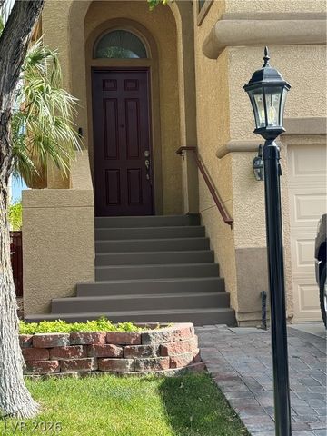 9109 Little Horse Avenue, Las Vegas, NV 89143
