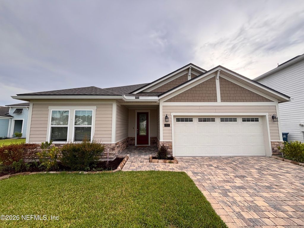212 WILLOW CREEK Court, St. Augustine, FL 32092